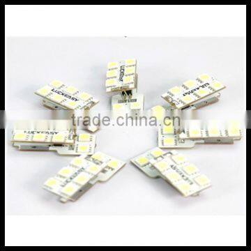 No error canbus for VW CC GOLF 6 R36 JETTA MK5 MK6 LED reading light LED interior Foot lights