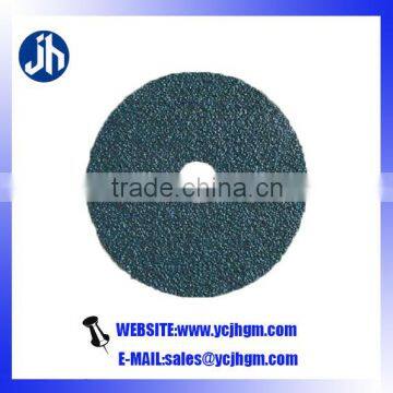 0.8mm Calcine Alumina fiber disc manufacturer