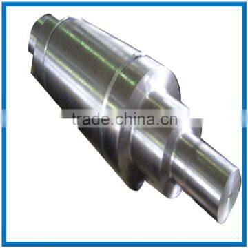 High precision machined shaft lever part