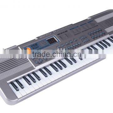 61 keys usb piano keyboard MQ-813USB