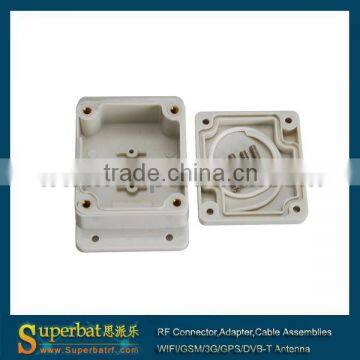 pcb plastic box Waterproof plastic project box Enclosure-3.54"*2.28"1.38"(L*W*H)