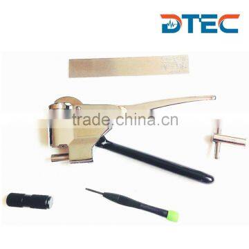 DTEC W-20B75 Webster Hardness Tester,for Brass Tube, Brass Strip,high Precision,easy Operation,ASTM,good Price photo-4