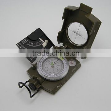 Geological compass/ Multifunctional geological compass for outdoors