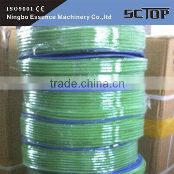 Yellow COLOR PU flexible tubing Yellow COLOR PU flexible tubing