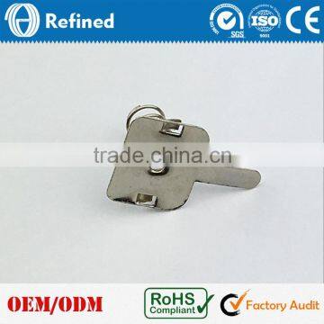 ISO Stamping electric battery contact Spring, compression spring