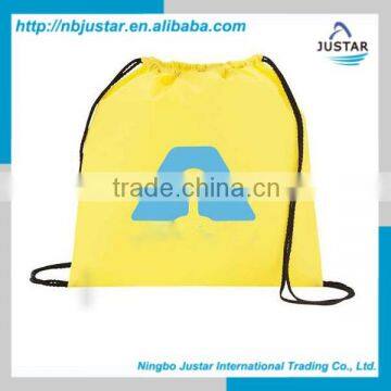 80g Nonwoven Fabric Wholesales Cheap Drawstring Promotional Gift Bags photo-2