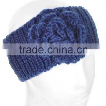 women Flower Warmers Hairband