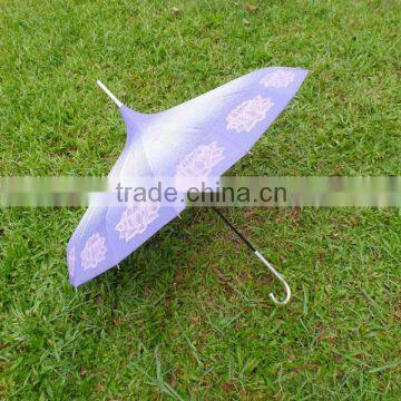 straight pagoda parasol