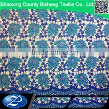 high quality wholesale Embroidered French Net Lace