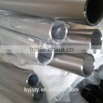 ASTM/ASME SB338 gr5 titanium alloy tube seamless titanium tubes