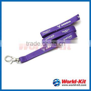 Promotional Lanyard/high Quality Custom Lanyard photo-4