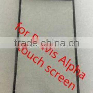 5.5 Original touch screen digitizer lens glass panel sensor replacement for BRAVIS ALPHA smartphone