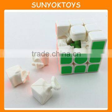 TT Toys High Quality rub Speed Magic Cube Puzzle ik