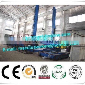 Stationary Pipe Welding Manipulator Rotary Welding Column And Boom