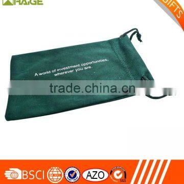 OEM soft sunglasses pouch