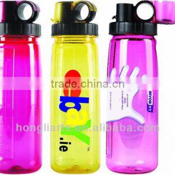 BPA Free Plastic Sports Water Bottle