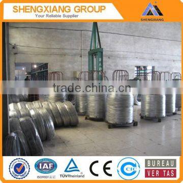 Galvanized Wire/Galvanized Iron Wire factory supplier