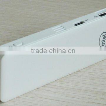 2015 New Arrival Windows8.1 Wintel MINI PC + Android Dual OS Pocket C-I8 Intel Z3735F 2GB/32GB Quad Core Smart Computer TV Stick photo-2