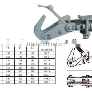 Marine Ship Mooring Spring Towing Hook for Sale photo-4