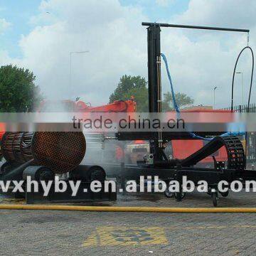 High Pressure Washer (with Warning System) photo-5