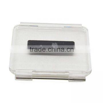 for Gopro The back cover of waterproof housing, suitable for Gopro Hero 3+ GP107