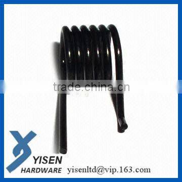 Large piano wire torsion spring