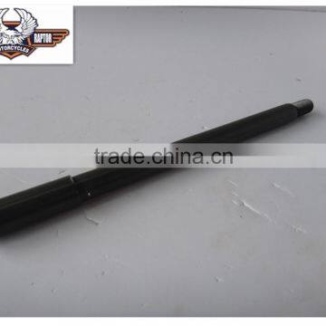 motorcycle rear wheel axle