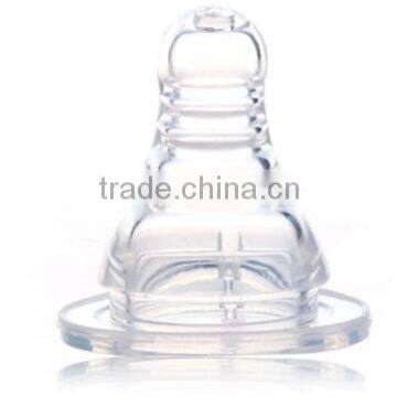 Hot Demand Colorful BPA Free Silicone Nipple photo-2