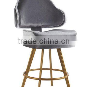 Modern swivel fabric casino chair (NH1281)