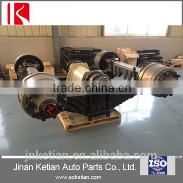 Drum type 32T Bogie Suspension for Semi Trailer