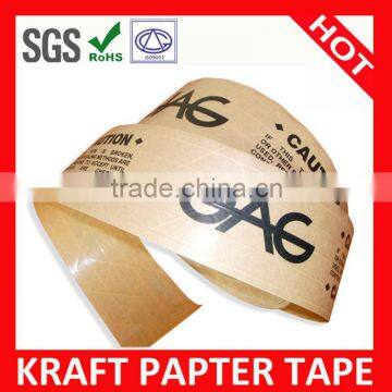 2012 High Quality Kraft Paper Tape