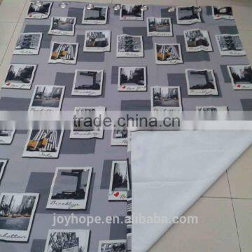 New Curtain Microfiber Curtain Eyelet Curtain photo-5