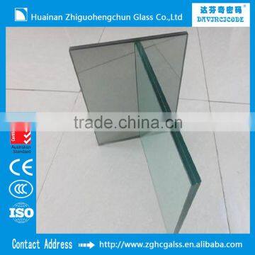 Laminated Glass Prices m2