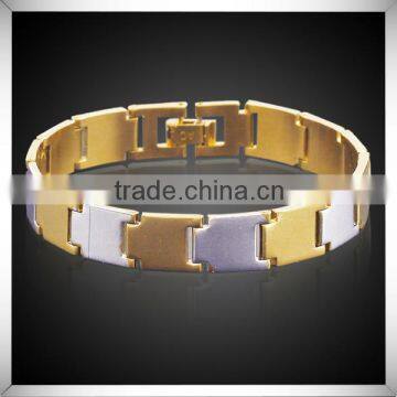 New Trendy Hot Selling Copper Men Bracelet Europe Style Chain Wholesale Jewelry