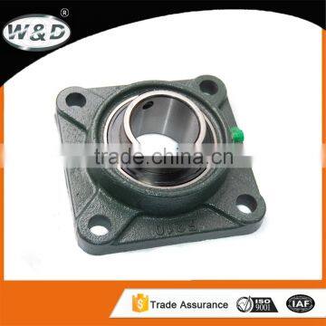 Heat-resistant miniature pillow block bearings f210