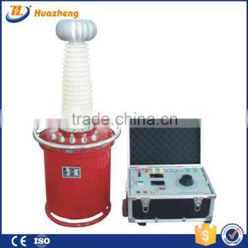 Chinese Factory Price Light AC and DC High Voltage Dry Type Test Transformer photo-4