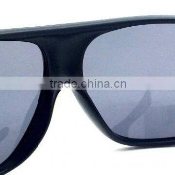 Fashion Polarized Cycling Sport Sunglasses With PC Matte Black Full-Rim Frame and TAC Polarized Gray Lenses/Lotosports/LZ0604 photo-4