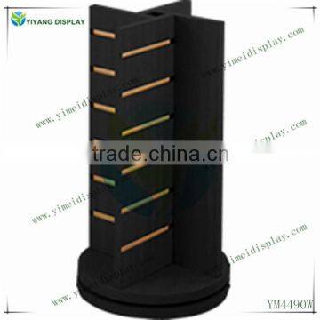 Slatwall Countertop Display Retail Store Merchandise Jewelry Black NEW YM4490W