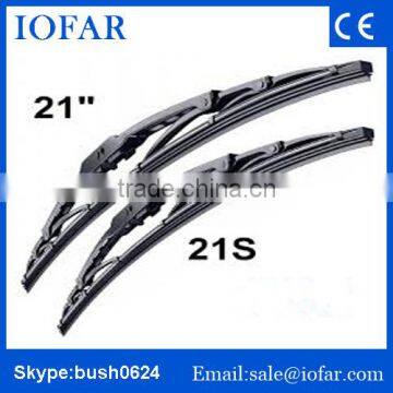 Preuium aero frame wiper blade