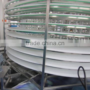 Hot Selling Spiral Cooling Conveyor for Australia