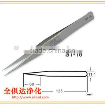 110mm Precision Tweezer Stainless ST Series Tweezer