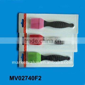 Deluxe Silicone Bbq Brush