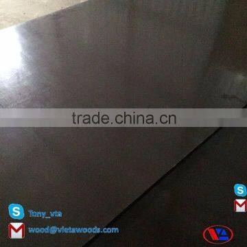 11.5 - 20mm Film Faced Plywood / Shuttering Plywood / Concrete Formwork photo-3