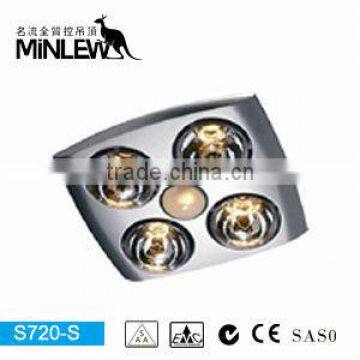 Bathroom convection heater Model:S720
