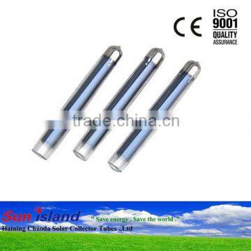 58*1800mm Single Target Solar Vacuum Tube