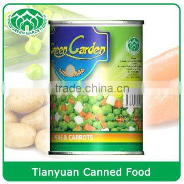 canned mixed vegetables brands