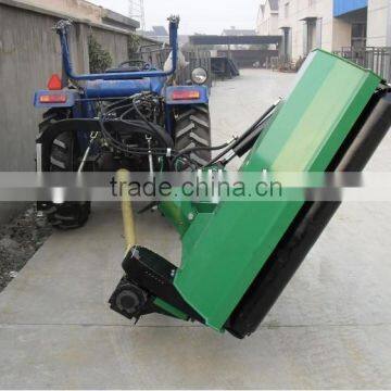 Side discharge Bush cutter Flail mower for roadside