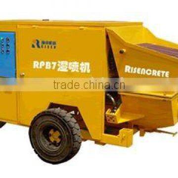 best choice gunite machine