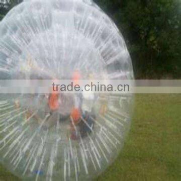 inflatable grass ball