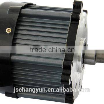 Motor 48V/ 60V DC 350w/ 500w/650w/ 800w/ 900w/ 1000W Brushless CY Brand Spare Parts Pemanent Magnet Motor Bl-dc photo-6